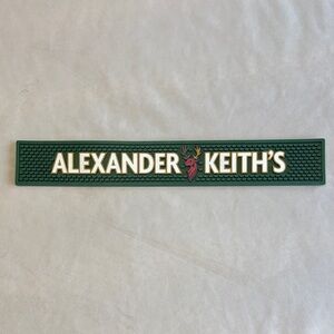 Alexander Keith’s Bar Mat